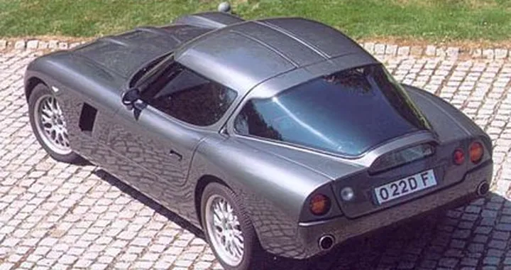 Bristol Fighter T - l'anti Veyron ?