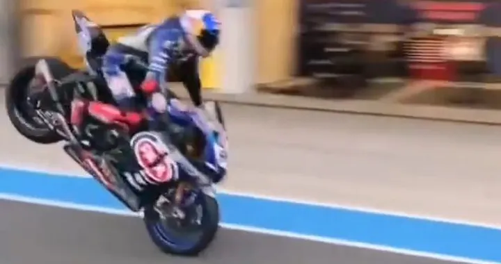 Video: i numeri di Razgatlioglu con la Yamaha R1 WSBK