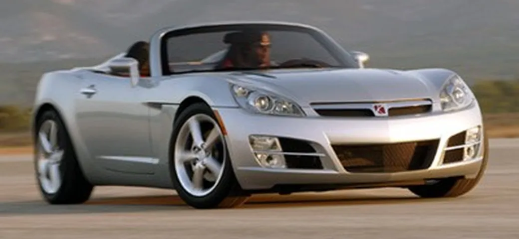 Prezzi USA della Saturn Sky, la futura Opel Speedster