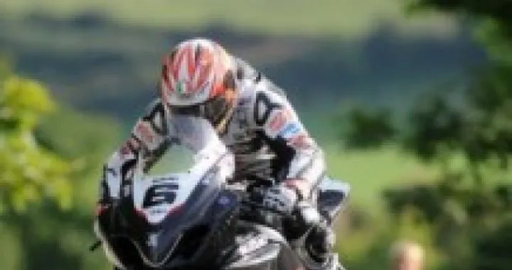 Cameron Donald non concluderà il TT 2009