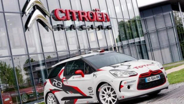 Citroën DS3 R3