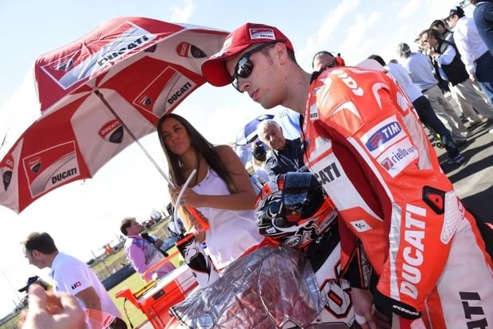 MotoGP Argentina 2014, Dovizioso: 