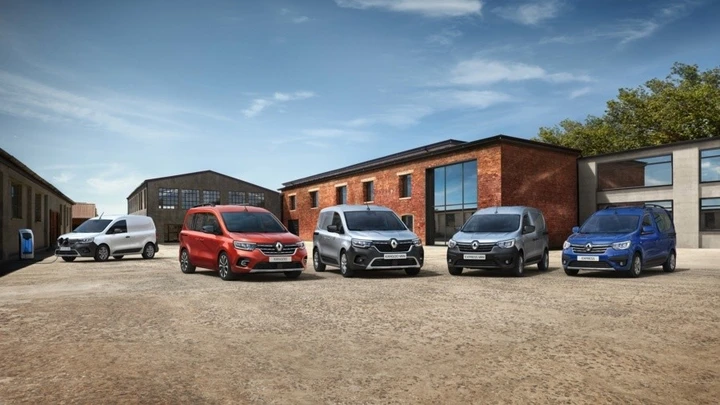 Renault Kangoo 2021: ecco la nuova generazione