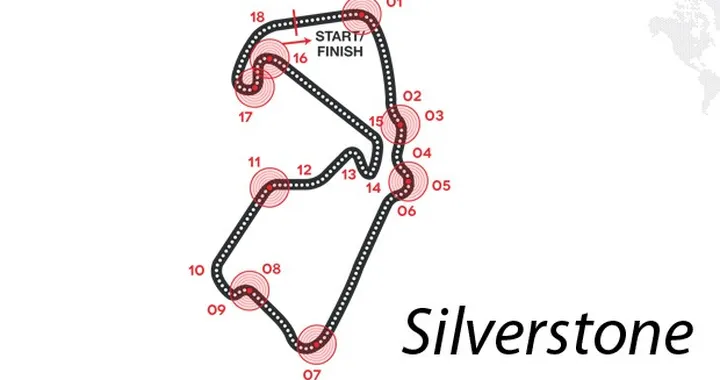 MotoGP: frenate "soft" a Silverstone