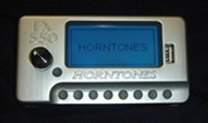Horntones, musica al posto del clacson