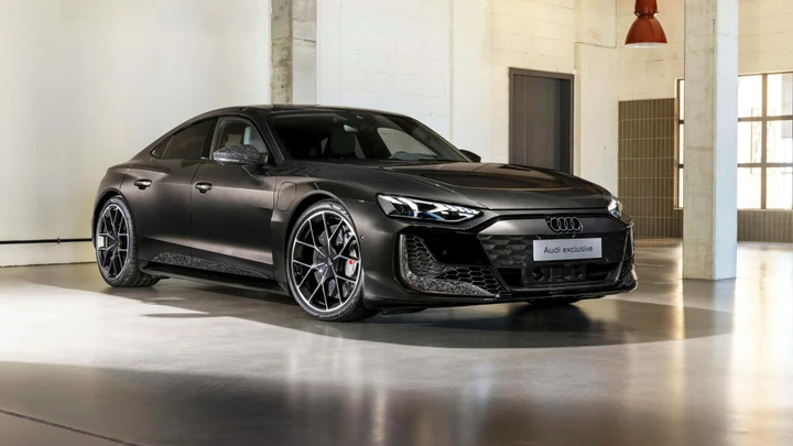 Audi e-tron GT Exclusive Edition: 299 esemplari con personalizzazioni uniche