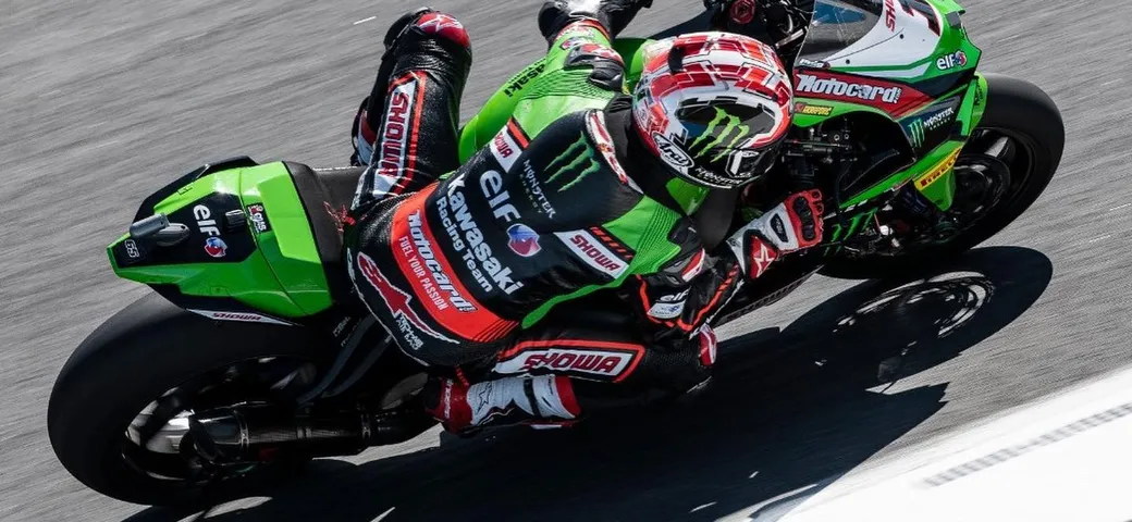SBK Estoril 2021: Rea vince Superpole Race e Gara-2