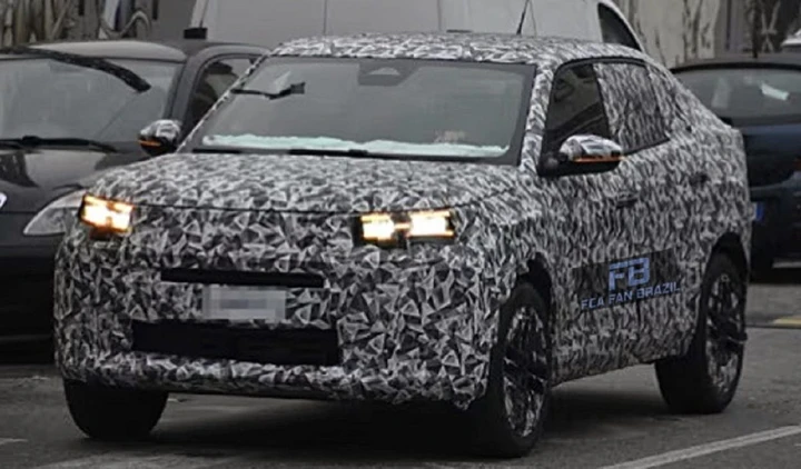 Nuova Fiat Fastback, il SUV coupé si avvicina sempre più