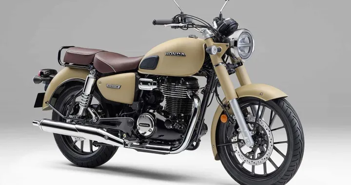 Honda riscopre la tradizione con la GB350 C in esclusiva per il Giappone