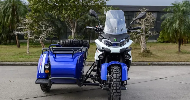 Ural abbassa l’ingresso al mondo sidecar: ecco la Neo 500