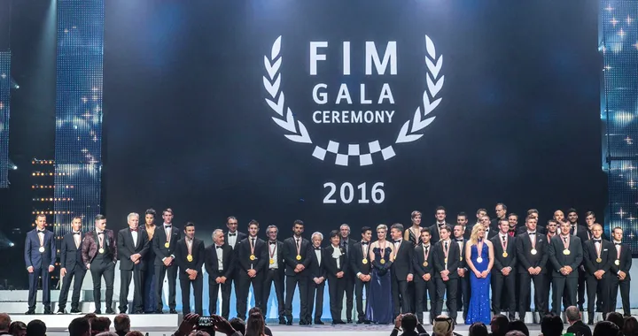 FIM Gala 2016: tutti i campioni in festa a Berlino