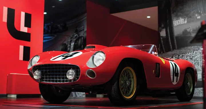 Aste Ferrari: la 290 MM che vinse il mondiale sport 1956