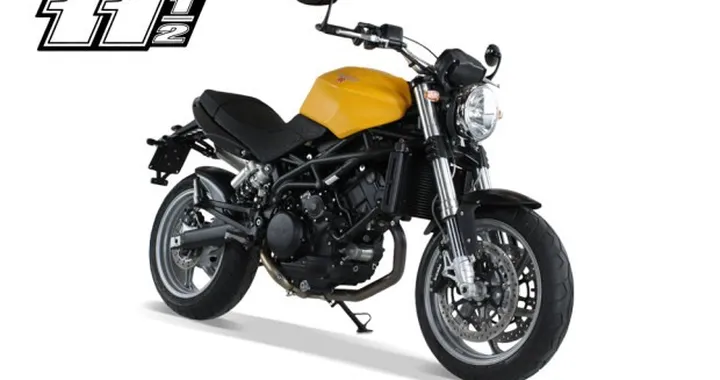 Moto Morini: Listino Prezzi 2015