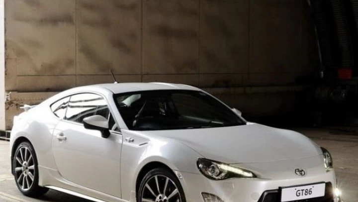 Toyota GT86 TRD