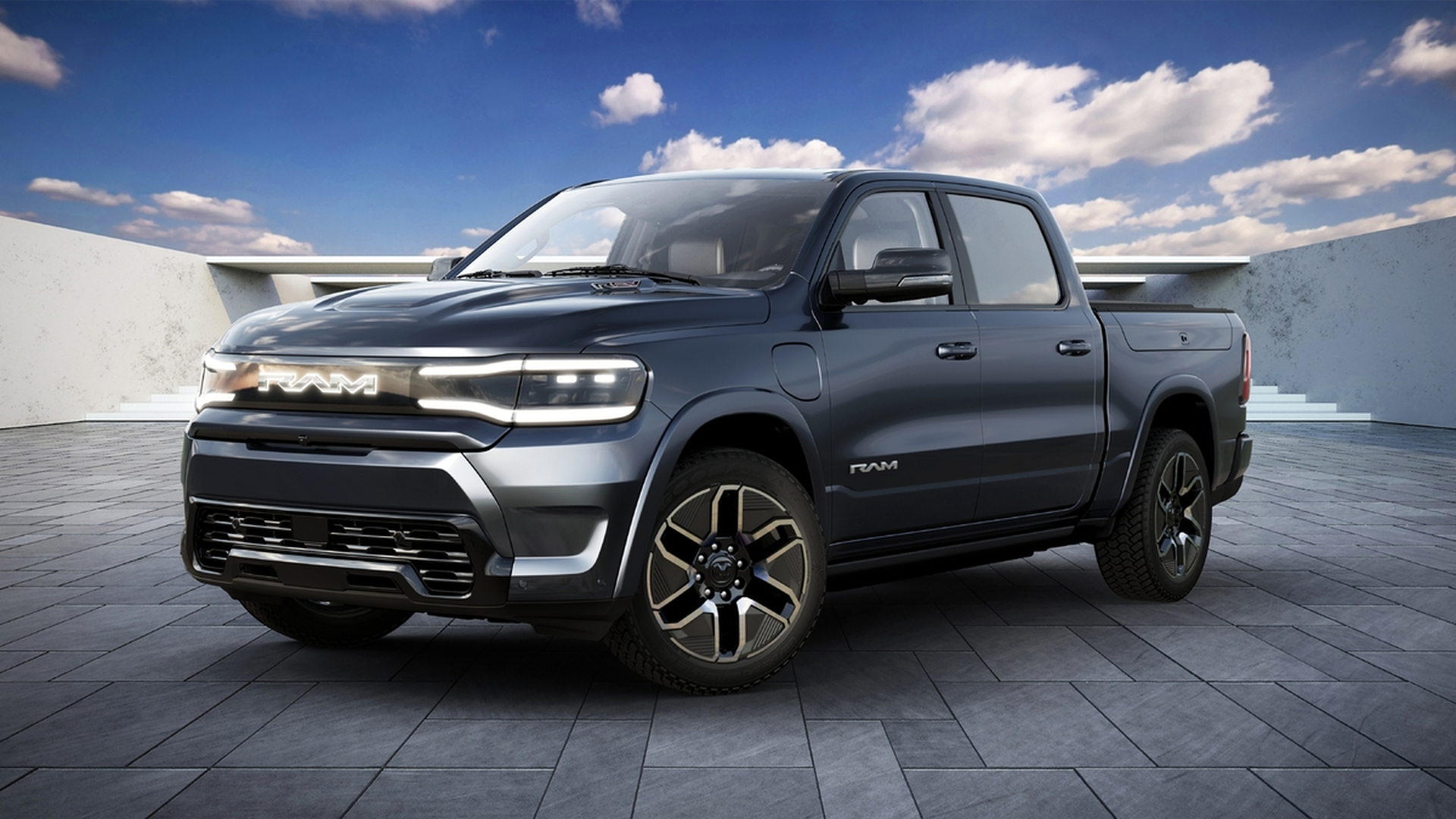 Ram, Mike Koval Jr: ‘Il Ram 1500 REV rappresenta una pietra miliare per ...