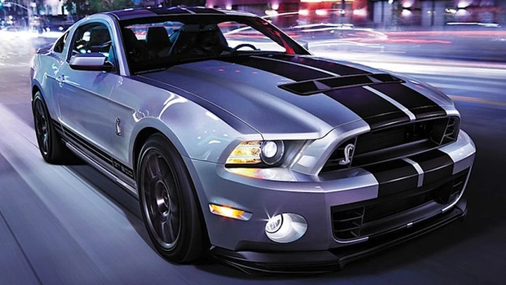 Shelby Mustang GT500 Convertible: l’ultimo esemplare battuto all’sta per 500.000 dollari
