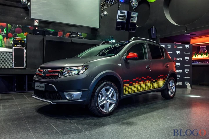 Dacia Sandero Hit Edition: foto, informazioni e prezzo