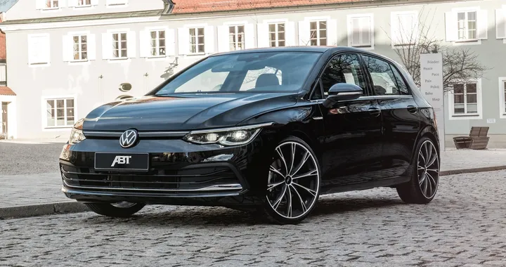 ABT: luce verde al tuning della Golf VIII