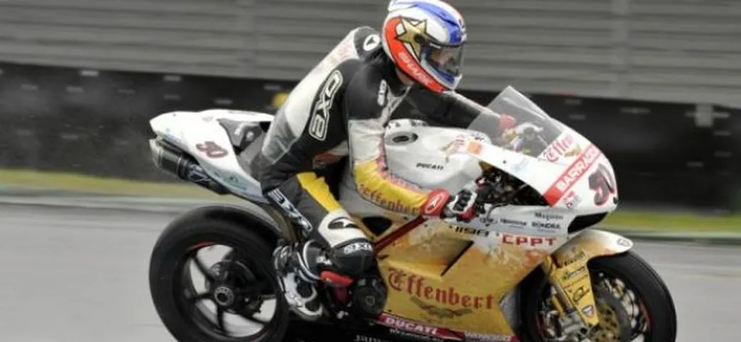 SBK, Assen: la 