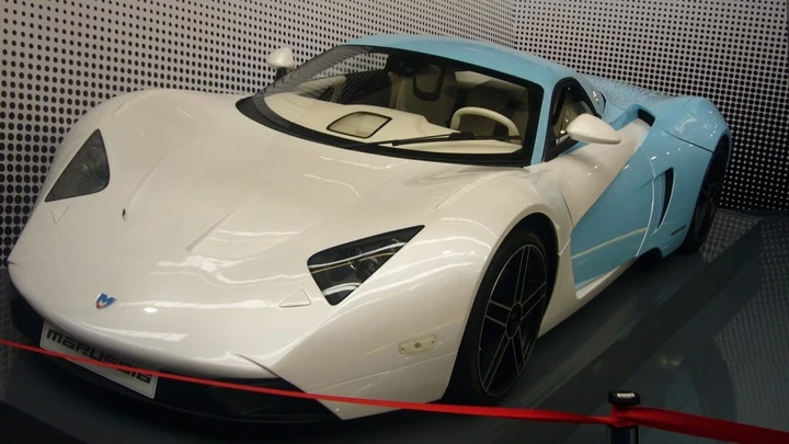 Marussia B1, oltre 1.000 sogni e appena 20 auto prodotte