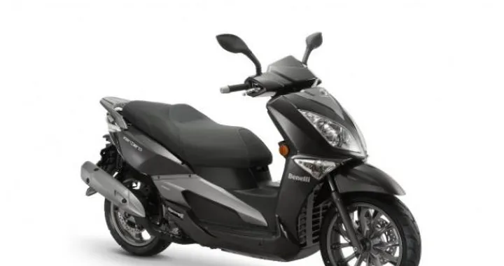 Benelli ZenZero 350 2012