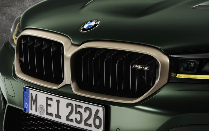 BMW X5M: allo studio la versione speciale CS?