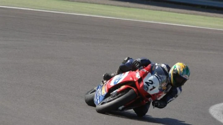 Scatto in Corsa: Ducati 999S Fila ad Adria