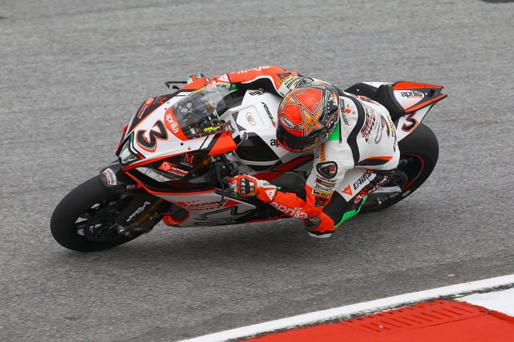 Max Biaggi: 