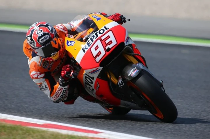 MotoGP Catalunya 2014: Marquez 4° e 