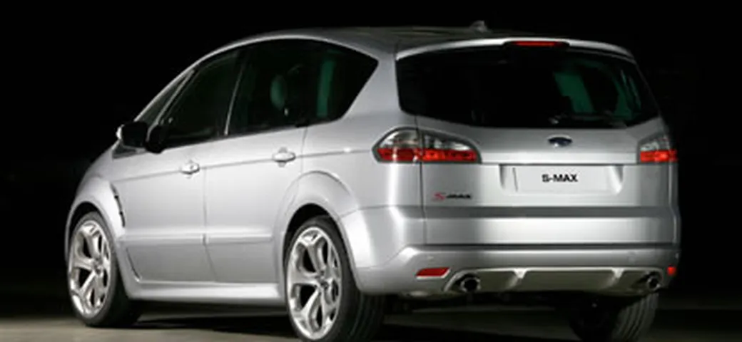 Ford S-Max - da 25.000 a 29.000 euro