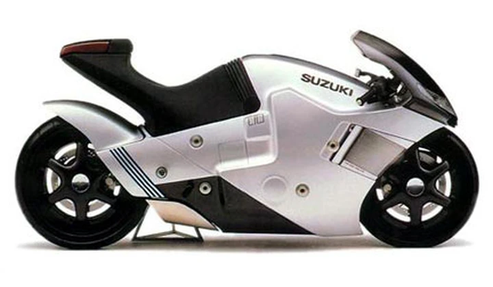 Concept amarcord: Suzuki Nuda