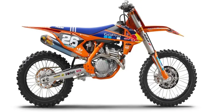KTM SX Factory Edition 2017