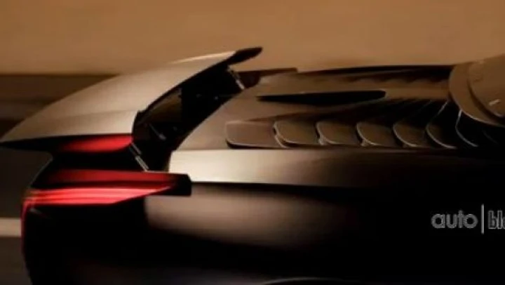 Peugeot Onyx: prima anticipazione
