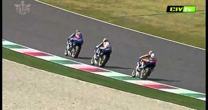 4^Prova Yamaha R Series Cup 2011