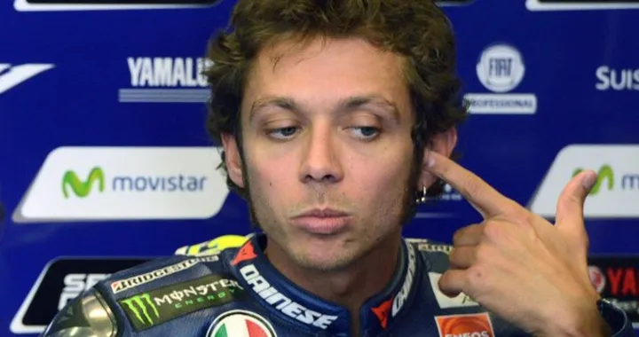 MotoGP Brno 2014, Valentino Rossi: "Le Honda sembrano davvero molto forti"