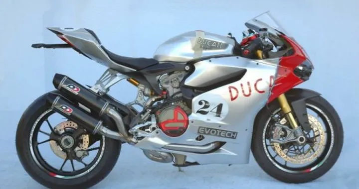Impianto completo QD-exhaust per Ducati 1199 Panigale