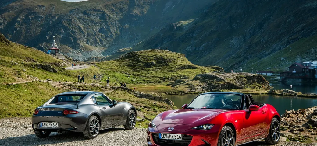 Mazda MX-5 Model Year 2019: informazioni e prezzi