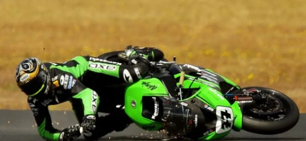 WSBK: Chris Vermeulen è ottimista sul suo ritorno ad Assen