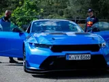 Max Verstappen mette alla prova la Ford Mustang GTD: adrenalina pura