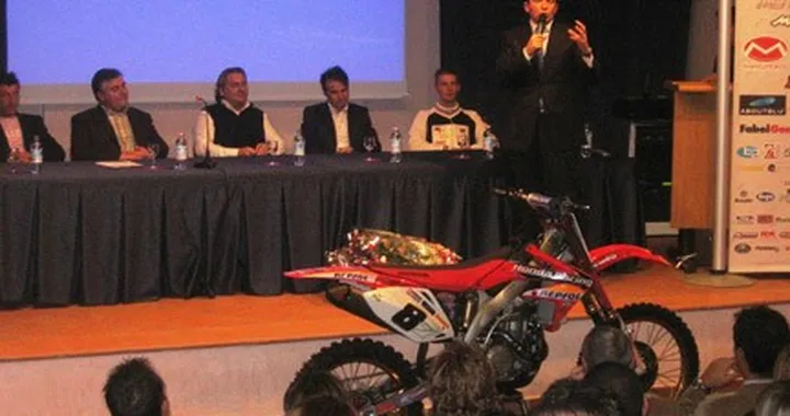 Un successo la convention Martin Honda