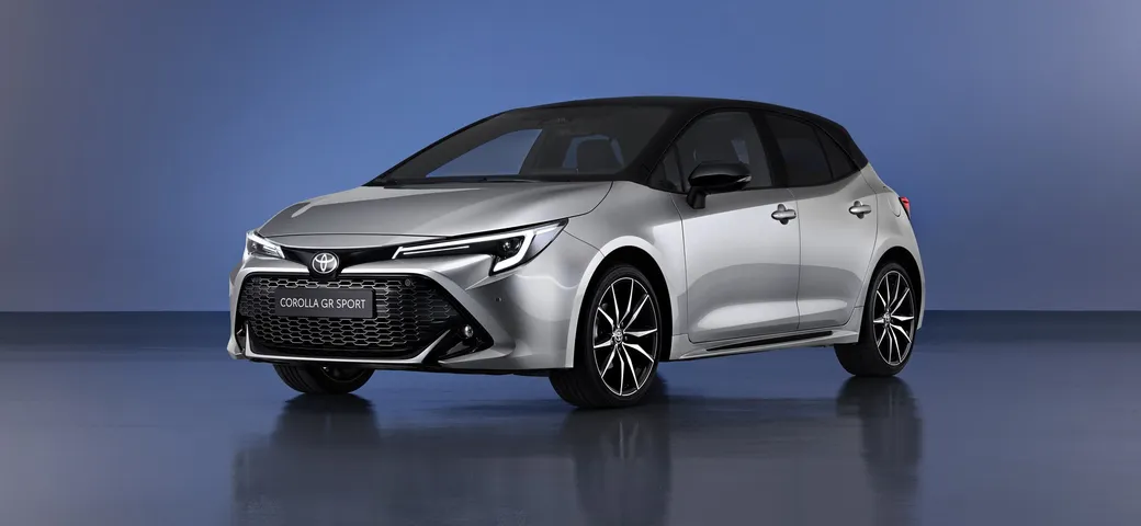 Toyota Corolla 2023: l'anteprima europea