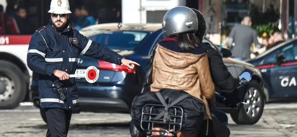 Verbale errato: multato il Comune