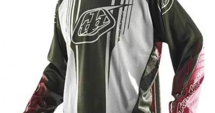 Novità Troy Lee Designs: in vendita su bud-racing.it!