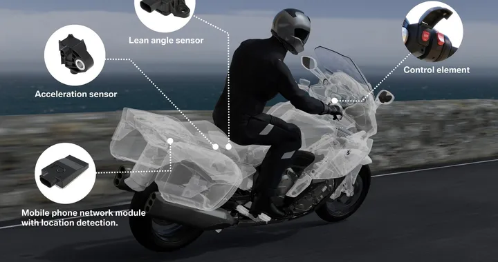 BMW fra innovazione e sicurezza: come funziona l'eCall?
