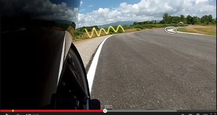 Incidenti: quando ci si fissa sull'obiettivo sbagliato [Video]