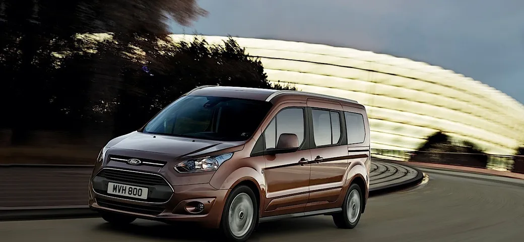 Ford Tourneo Connect: informazioni, prezzi e prova