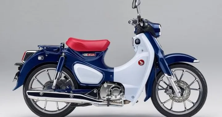 Honda Super Cub C125 2018