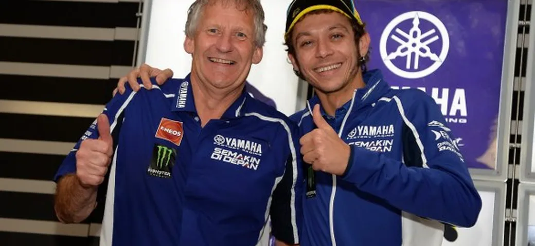 Burgess 'scaricato' da Rossi: 