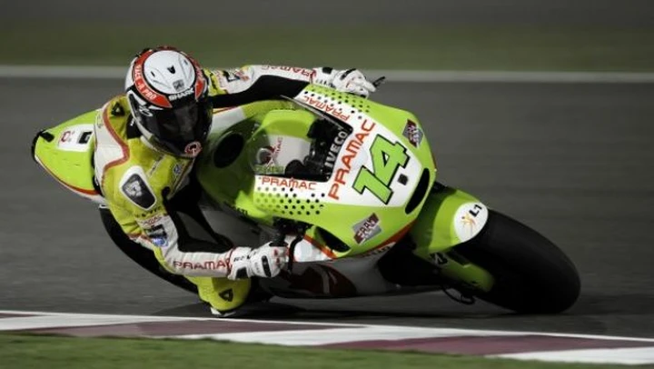 Un ottimo De Puniet conclude i test invernali in Qatar con il 6° crono assoluto. Capirex 14esimo.