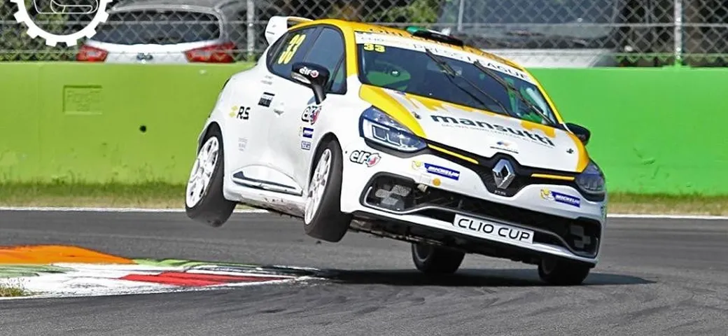 Renault Clio Cup: la nostra gara a Monza
